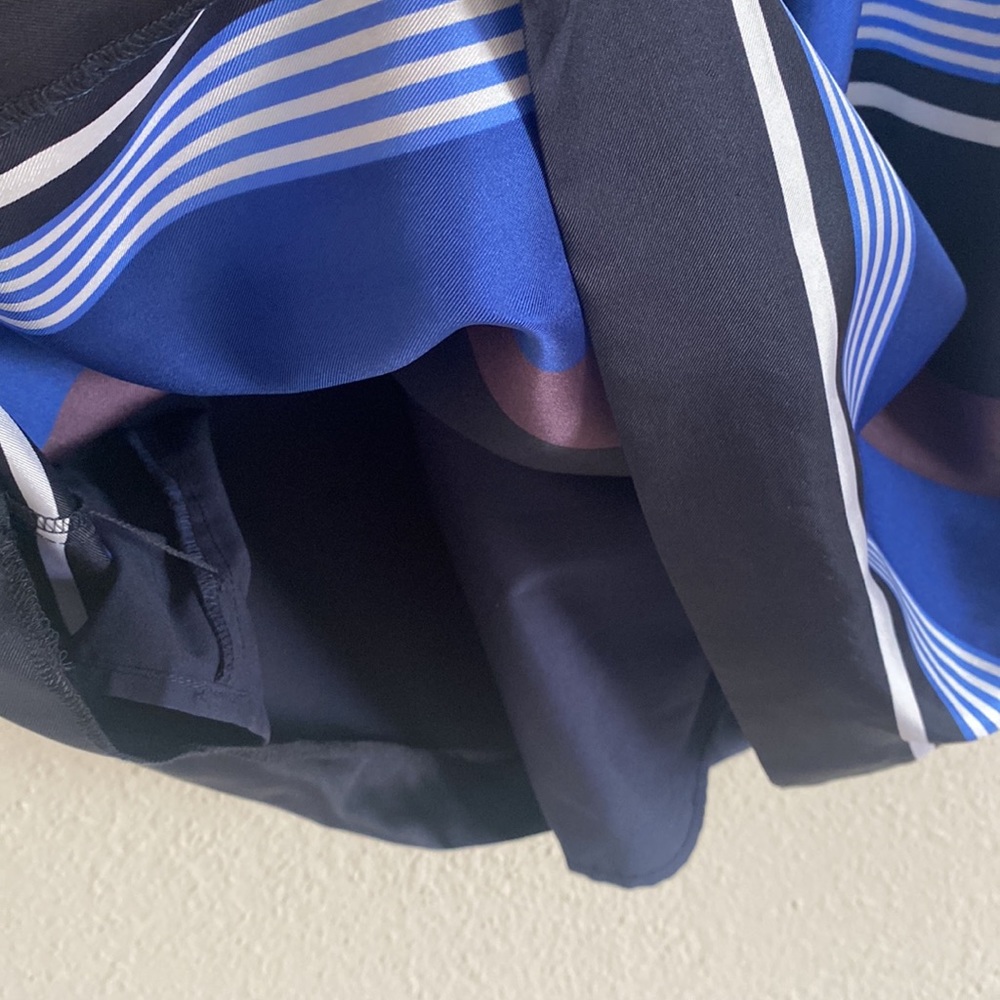 Banana Republic Women’s Silk Off the Shoulder Dress - Picture 7 of 9